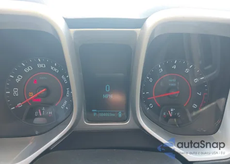 2013 Chevrolet Camaro 1Lt z USA, uszkodzony, nr VIN 2G1FB1E32D9166683